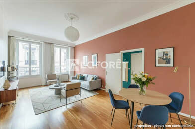 Appartement 3 pièces 395000 €