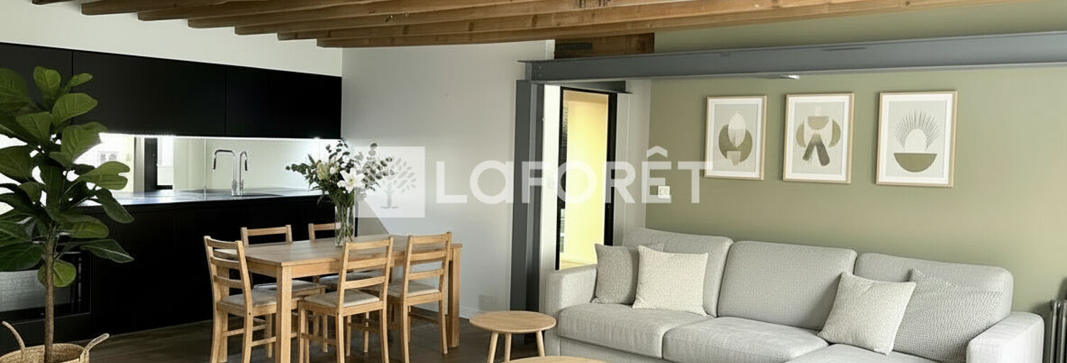 Appartement 3 Pièces 80 m² à vendre à Lyon 2 (69002)
