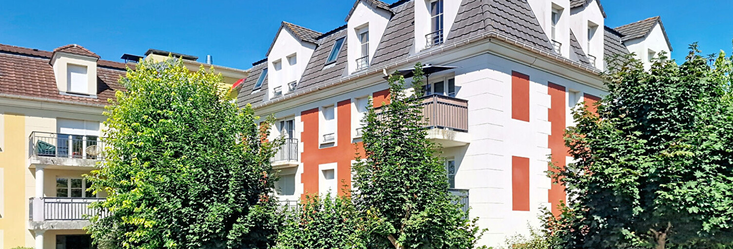 Appartement 2 Pièces 41 m² à vendre à Évreux (27000)