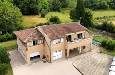 Maison familiale de 182 m² avec piscine et espaces indépendants à Roquefort-sur-Garonne — photo du bien
