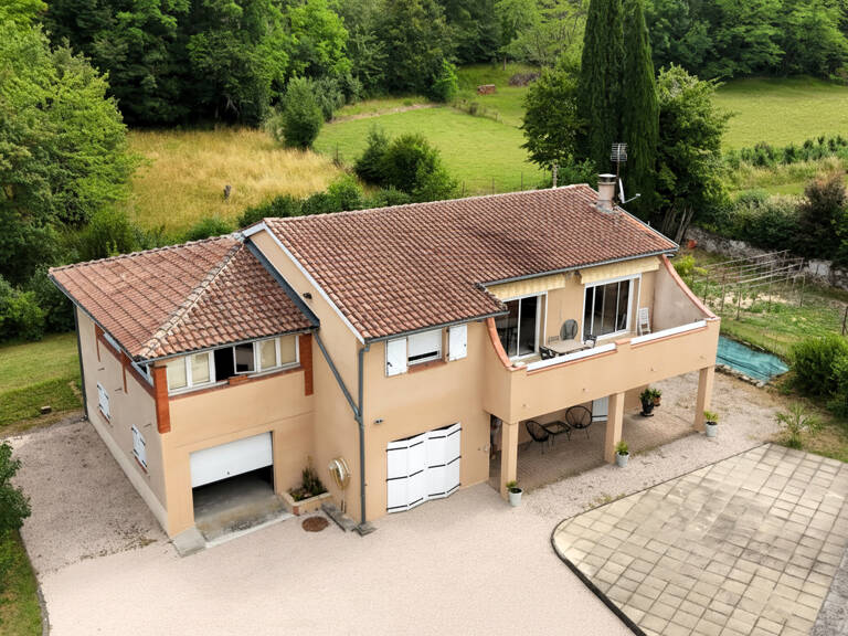 Maison familiale de 182 m² avec piscine et espaces indépendants à Roquefort-sur-Garonne — photo 1