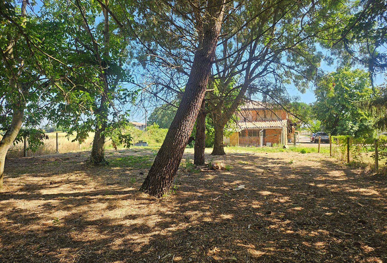 Villeneuve-lès-Bouloc ? Authentique toulousaine de caractère ? 6 pièces ? 175 m² — photo 1