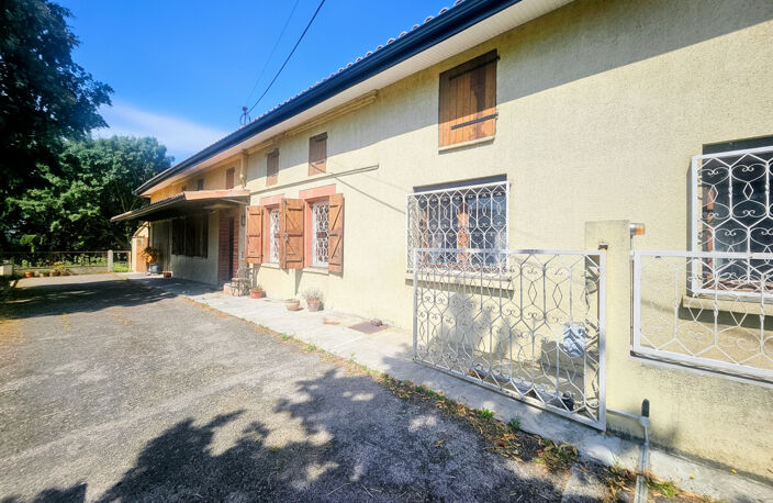 Villeneuve-lès-Bouloc ? Authentique toulousaine de caractère ? 6 pièces ? 175 m² — photo 2