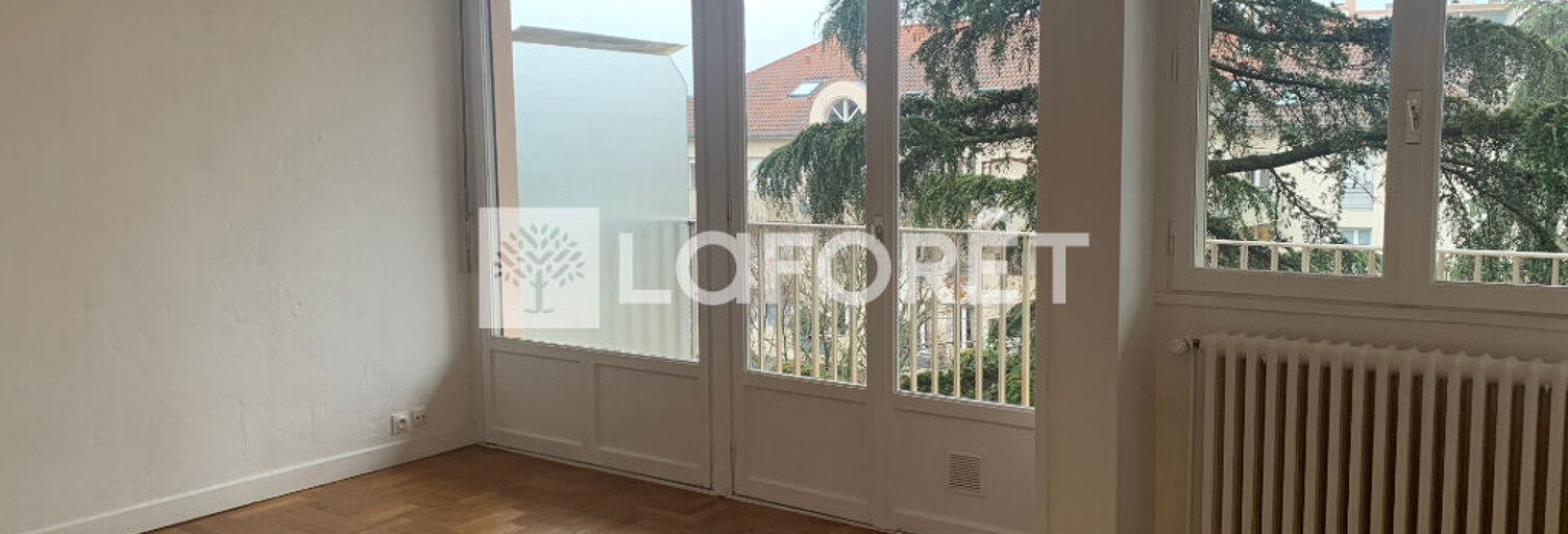 Appartement 1 Pièce 28 m² à louer à Lyon 5 (69005)