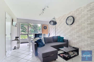 Appartement 2 pièces 127000 €