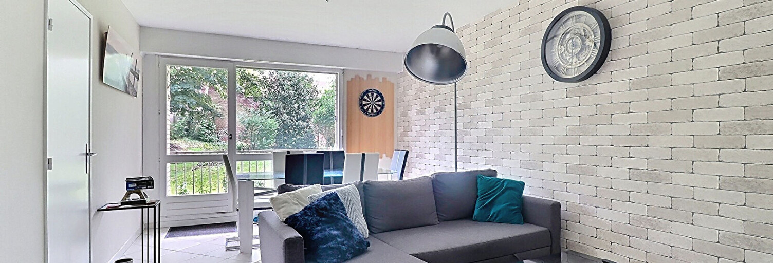 Appartement 2 Pièces 61 m² à vendre à Valenciennes (59300)