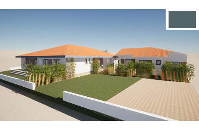 CAPBRETON plage - Logement 3- Appartement T3 + terrasse et jardin. — photo du bien