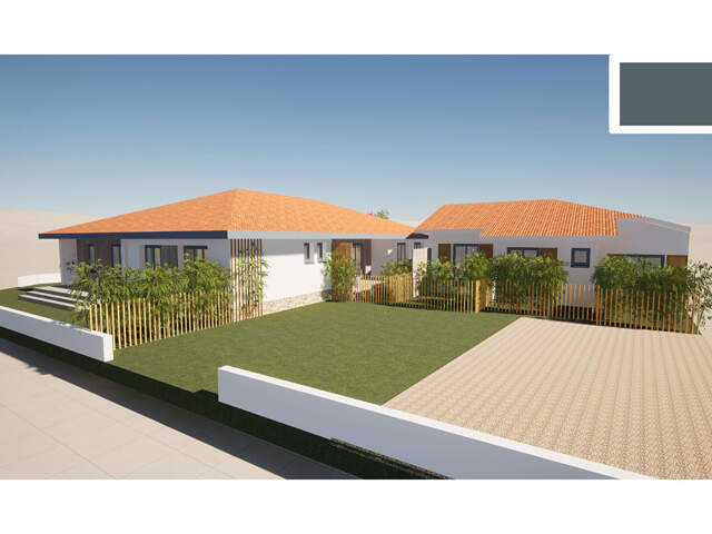 CAPBRETON TRIANGLE D'OR ? À 300 M DE LA PLAGE, T2 AVEC JARDIN ET PARKING PRIVATIF — photo du bien