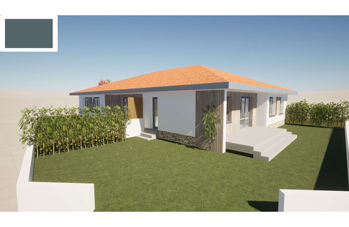 CAPBRETON TRIANGLE D'OR ? À 300 M DE LA PLAGE, T2 AVEC JARDIN ET PARKING PRIVATIF — photo 3