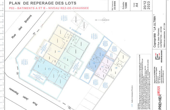 CAPBRETON TRIANGLE D'OR ? À 300 M DE LA PLAGE, T2 AVEC JARDIN ET PARKING PRIVATIF — photo 5