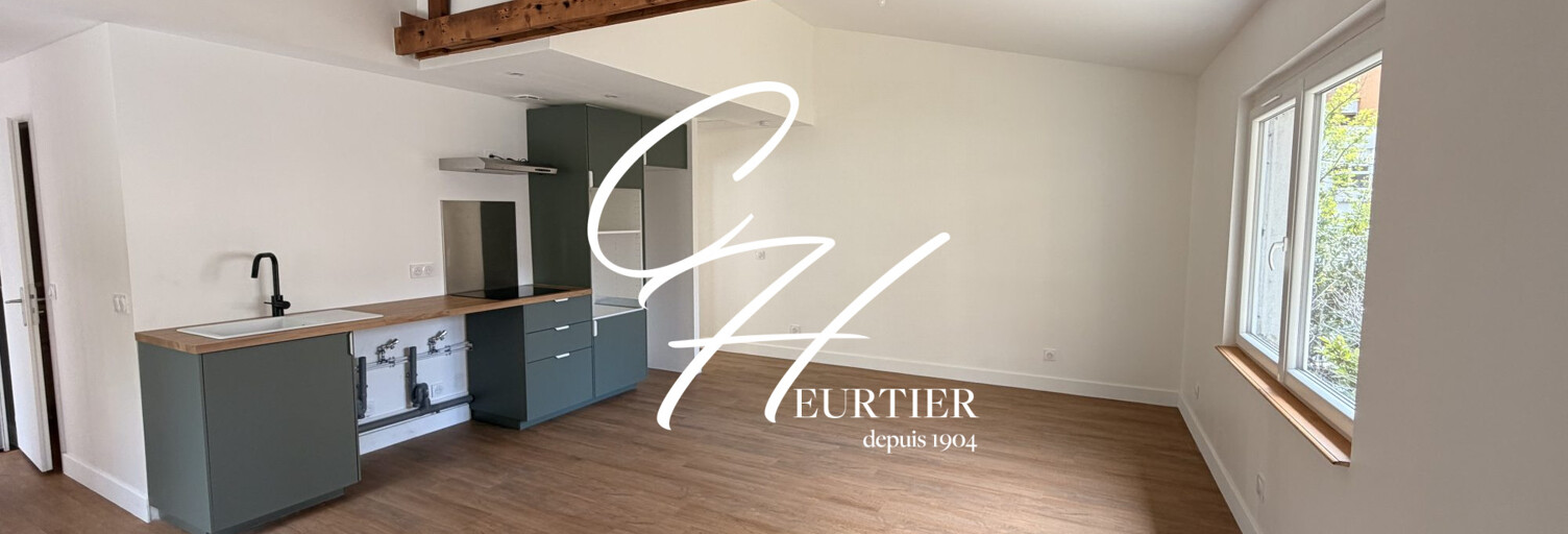Appartement 2 Pièces 46 m² à louer à Grenoble (38000)