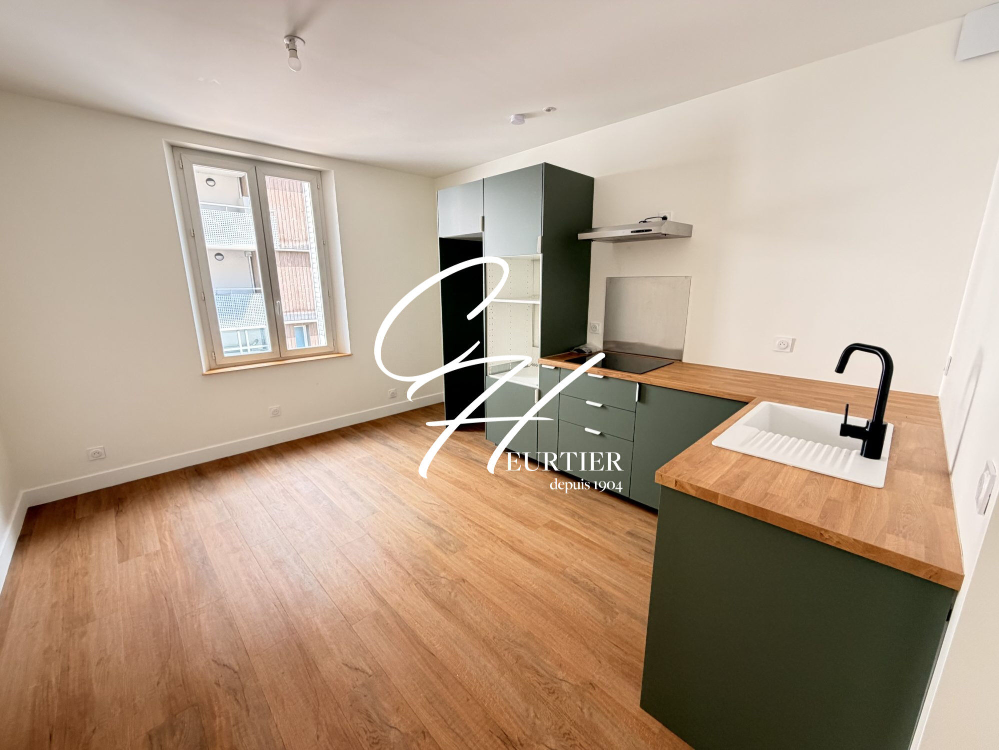 Appartement  T2 à louer Grenoble 38100