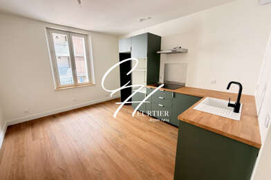 Appartement 2 pièces 690 €