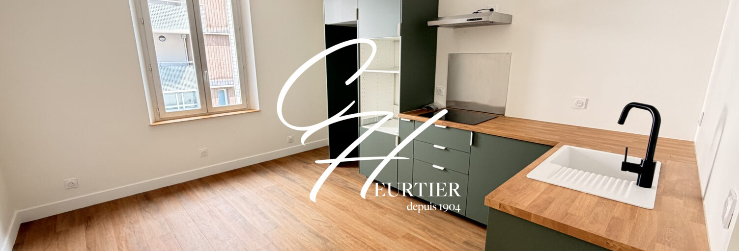 Appartement 2 Pièces 50 m² à louer à Grenoble (38100)