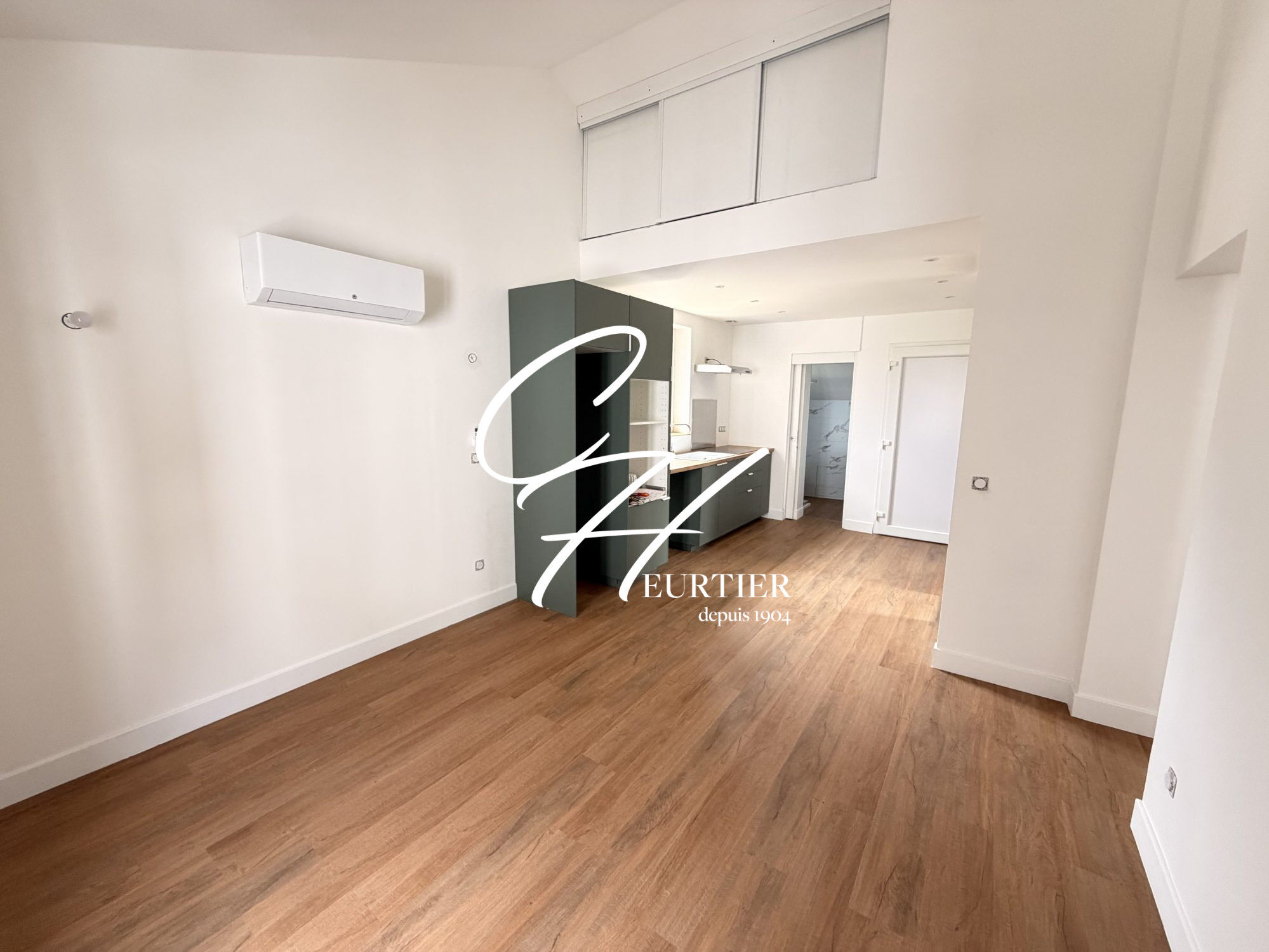 Appartement  T3 à louer Grenoble 38100