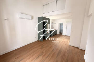 Appartement 3 pièces 750 €