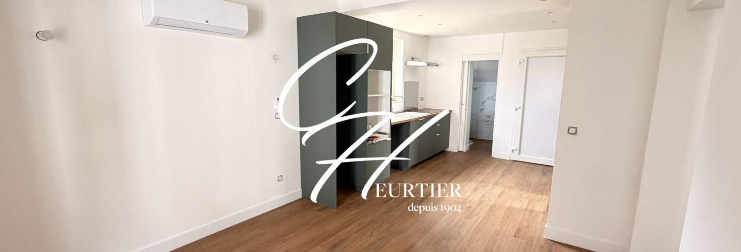 Appartement 3 Pièces 47 m² à louer à Grenoble (38100)