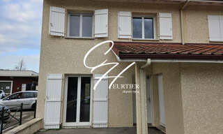 Appartement 5 Pièces 99 m² à louer à Champier (38260)