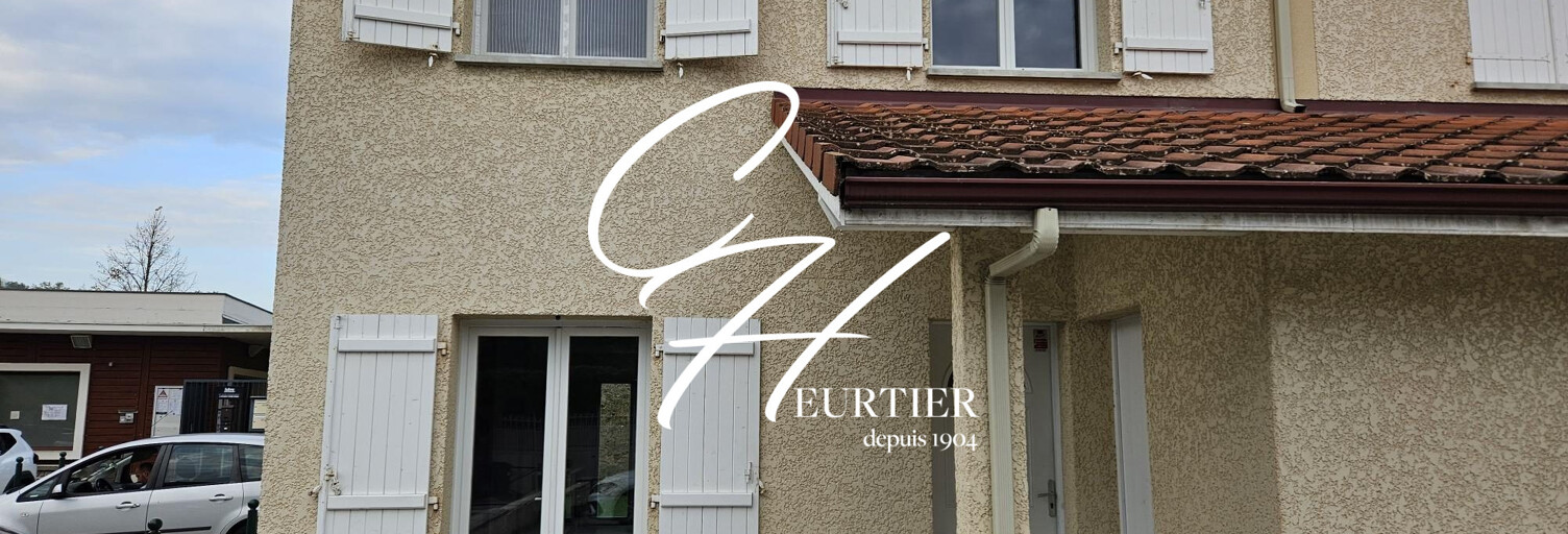Appartement 5 Pièces 99 m² à louer à Champier (38260)