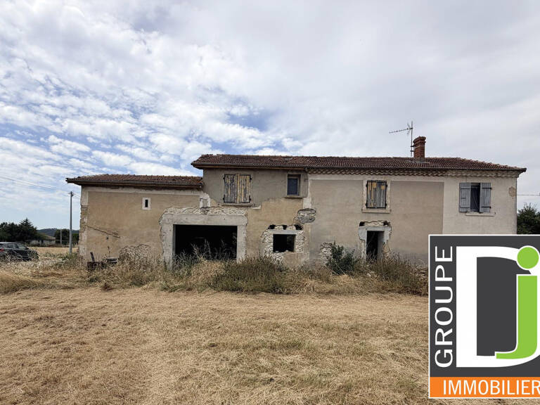 A VENDRE Bâtisse à rénover à Upie — photo 1