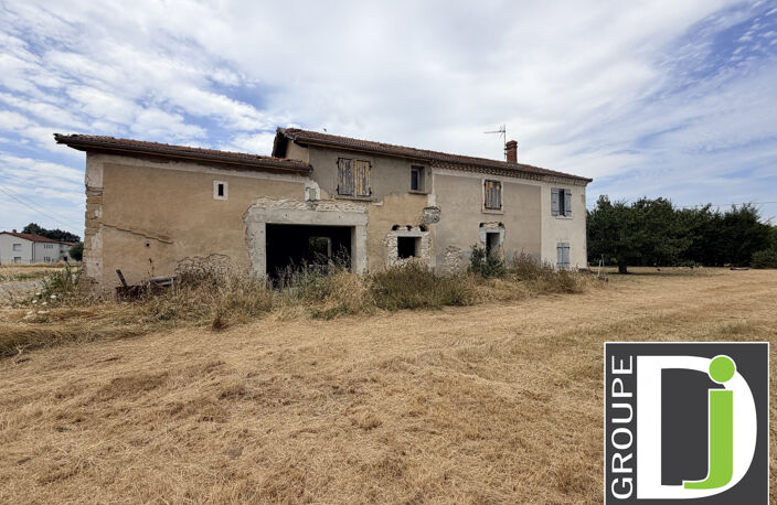 A VENDRE Bâtisse à rénover à Upie — photo 2