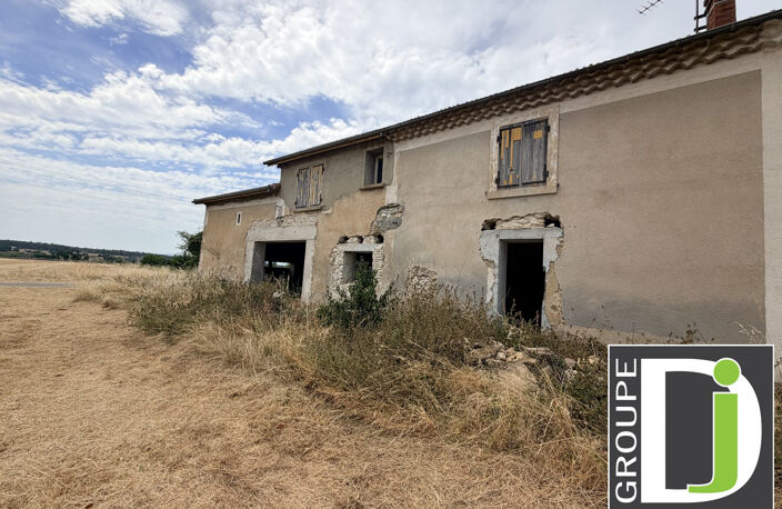 A VENDRE Bâtisse à rénover à Upie — photo 3