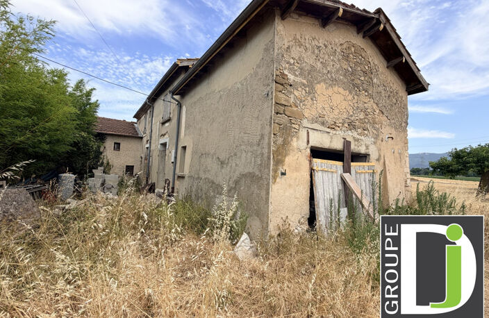 A VENDRE Bâtisse à rénover à Upie — photo 5