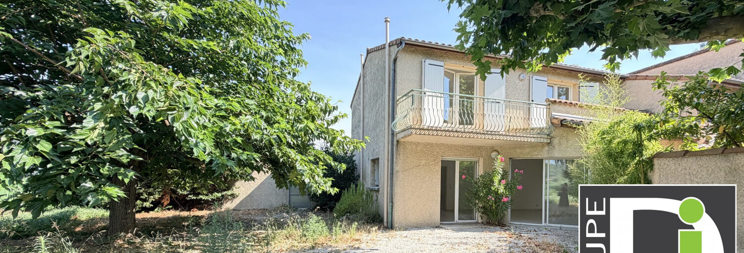Maison 4 Pièces 112 m² à vendre à Montmeyran (26120)