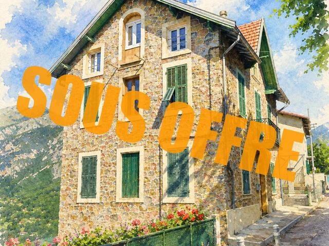 Appartement proposé à Belvédère