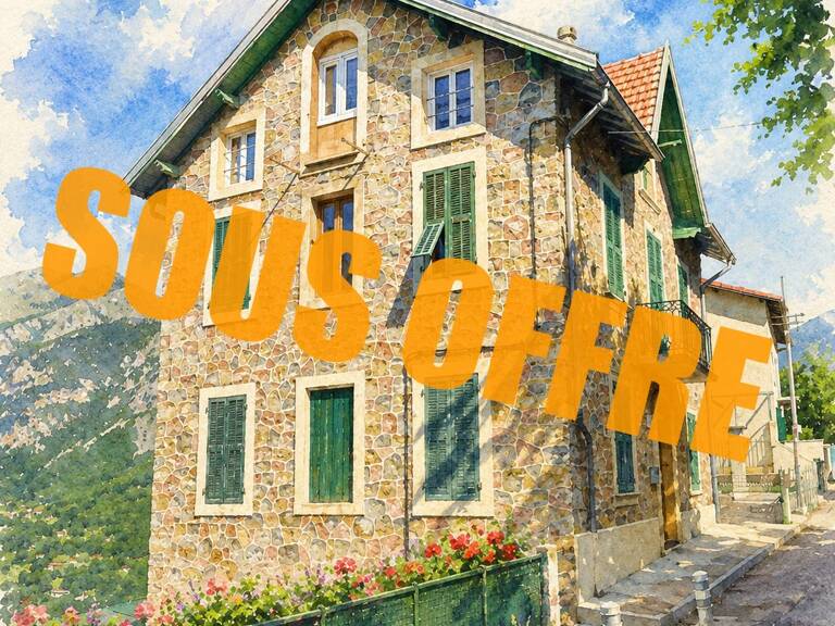 SOUS OFFRE - Charmant 2 pièces avec balcon et vue panoramique — photo 1