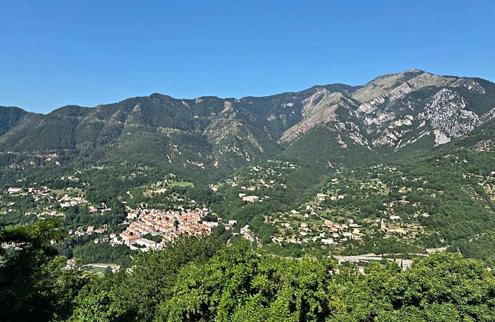 SOUS OFFRE - Charmant 2 pièces avec balcon et vue panoramique — photo 2