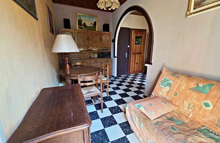 SOUS OFFRE - Charmant 2 pièces avec balcon et vue panoramique — photo 4