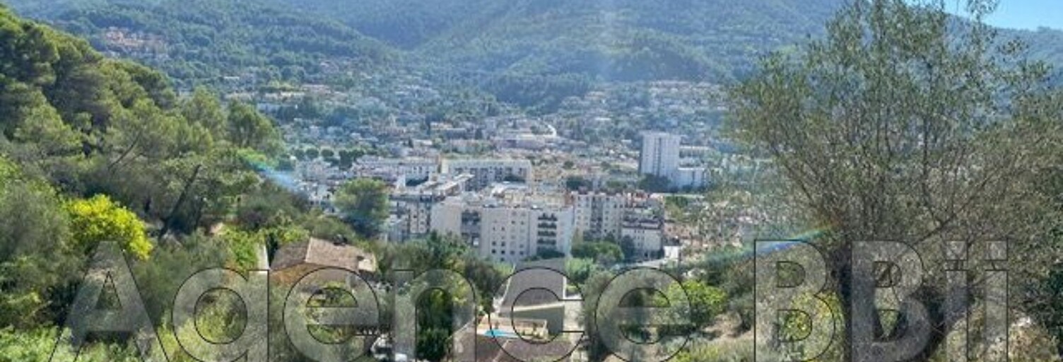 Terrain  1800 m² à vendre à Nice (06300)