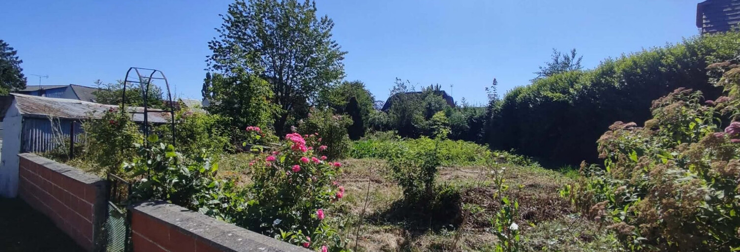 Terrain  695 m² à vendre à Maroilles (59550)