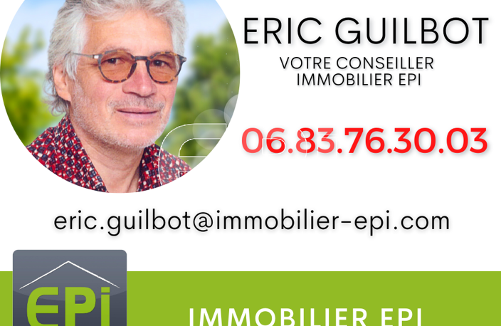 Réf 6391<br>BRESSUIRE COEUR DE VILLE. <br>Maison sur 2 niveaux. — photo 5