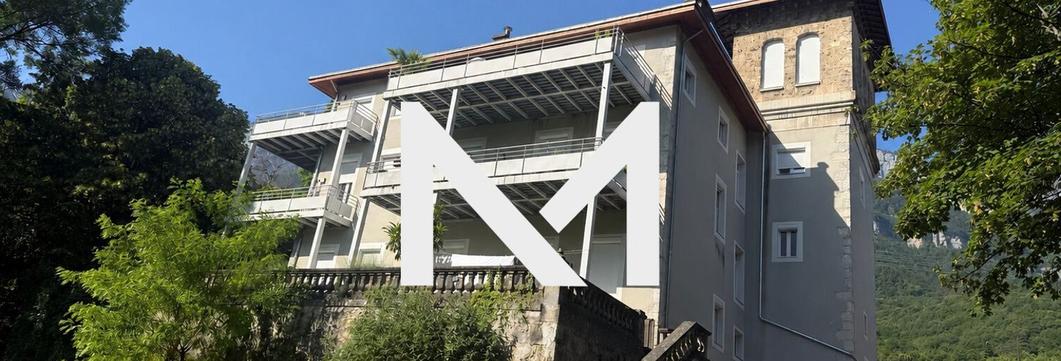 Appartement 4 Pièces 77 m² à vendre à Noyarey (38360)