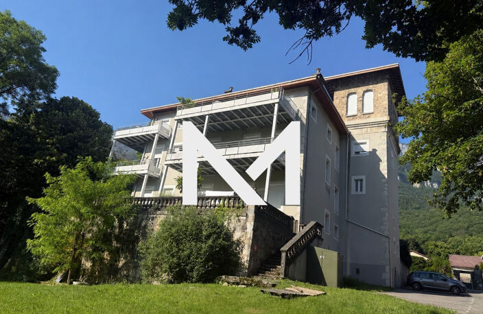 Noyarey - Le Château - T4 Duplex - Jardin — photo 3