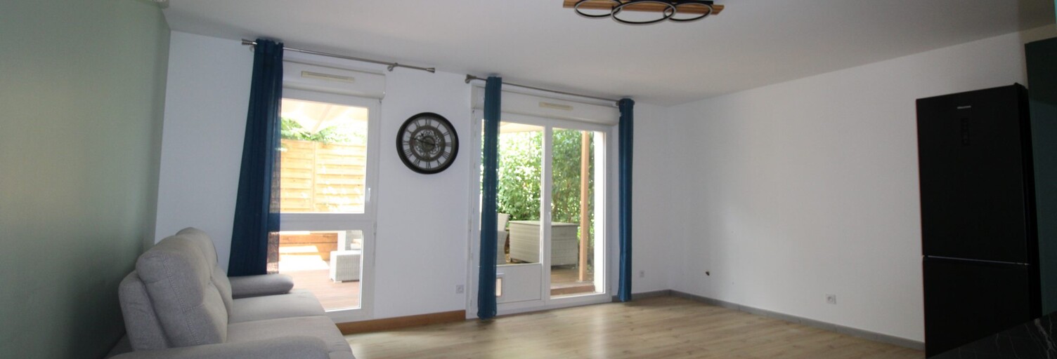 Appartement 3 Pièces 62 m² à louer à Villeurbanne (69100)