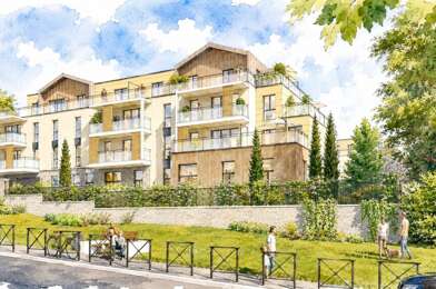 Appartement 2 pièces 190000 €