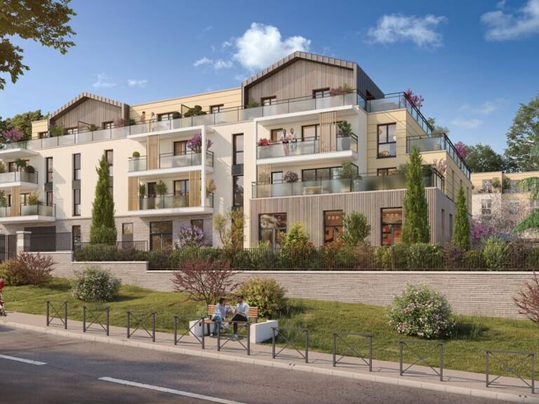 
          Appartement
          (36 à 75 m²)
          Longjumeau
          -
          91160
         — photo 1