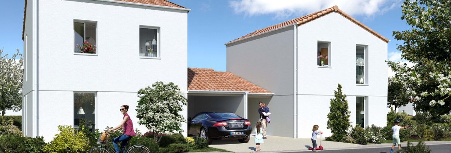 Maison 2 Pièces 55 m² à vendre à Saint-Jean-de-Monts (85160)