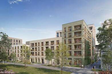Appartement 2 pièces 215000 €