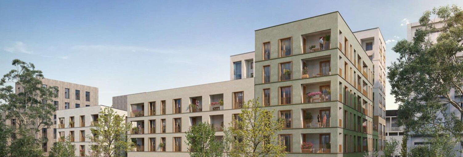 Appartement 1 Pièce 39 m² à vendre à Nantes (44000)