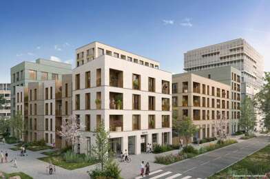 Appartement 2 pièces 215000 €