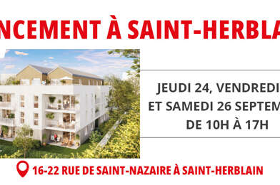 Appartement 3 pièces 229463 €