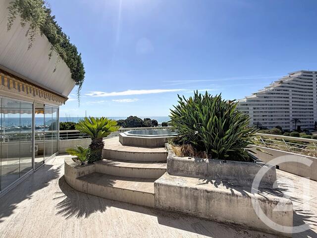 Appartement proposé à Villeneuve-Loubet