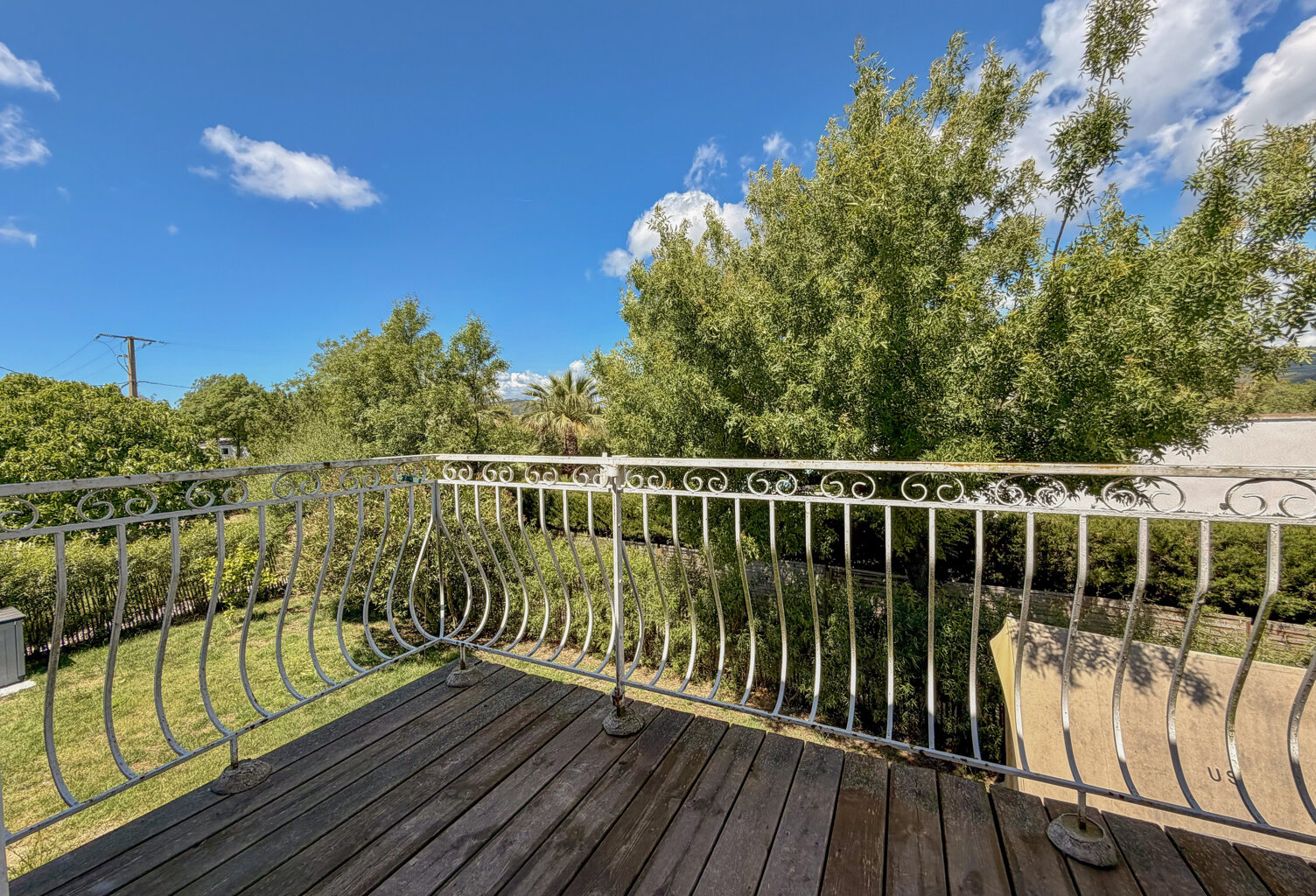 LES SALINS - STUDIO PROCHE DE LA MER AVEC TERRASSE ET PARKING — photo 1