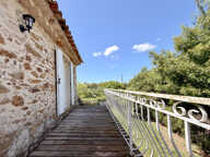 LES SALINS - STUDIO PROCHE DE LA MER AVEC TERRASSE ET PARKING — photo 2