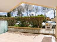 Appartement T3 traversant avec terrasse, garage et cave — photo 2