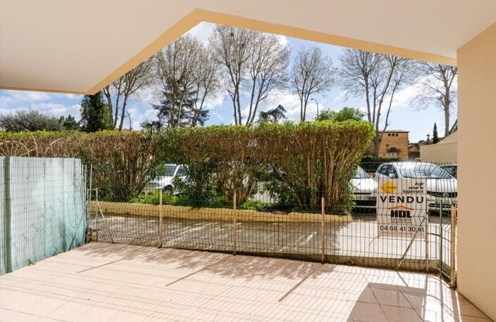 Appartement T3 traversant avec terrasse, garage et cave — photo 2